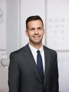 Headshot of Dr. Joseph P. Craven DDS